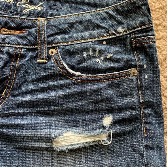 American Eagle 🦅 Shorts - Picture 3 of 7